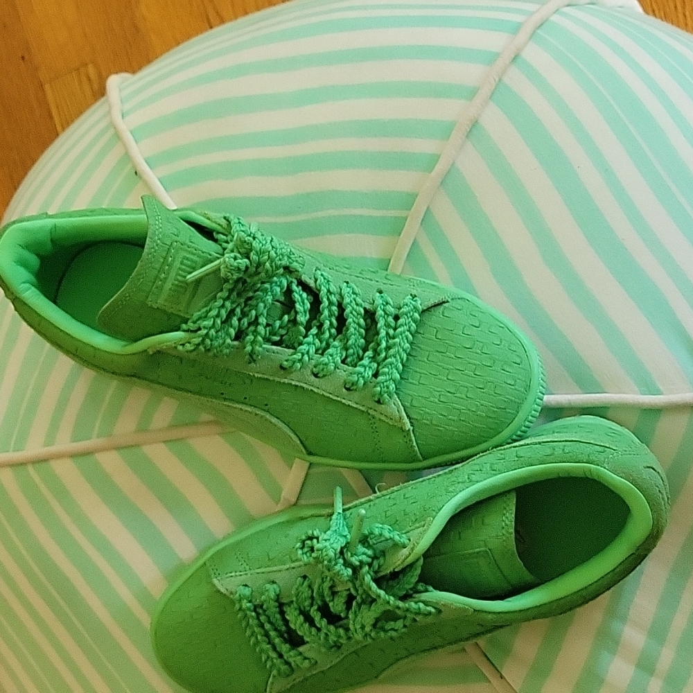 Solange × Puma collab
